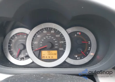 2011 Toyota Rav4 from USA, damaged, VIN 2T3BF4DV8BW086144